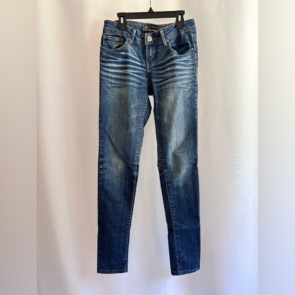 BLUENOTES Curvy Skinny Jeans 27/32